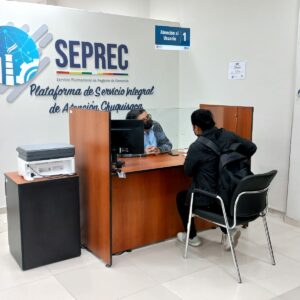 El SEPREC inicia operaciones en sus 14 plataformas con la reducción de